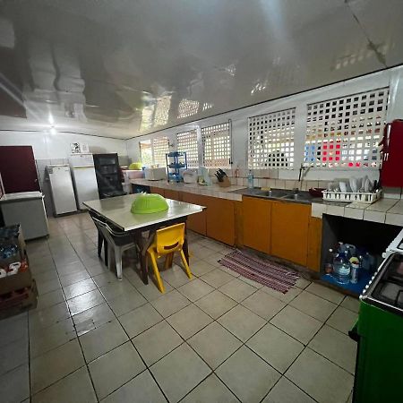 Pension Punahaa Nuku Hiva Bagian luar foto