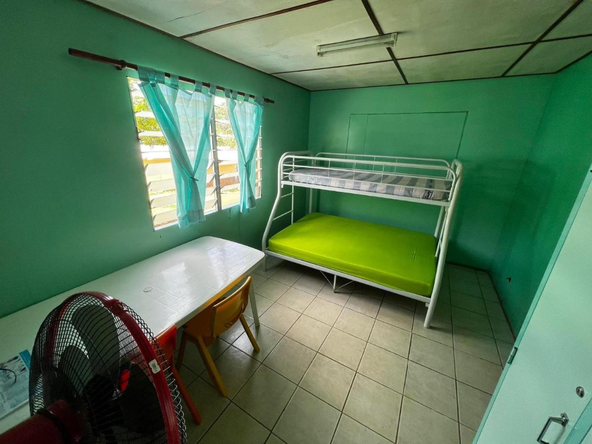 Pension Punahaa Nuku Hiva Bagian luar foto