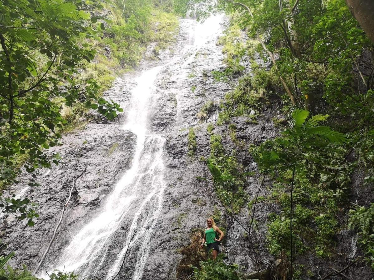 Pension Punahaa Nuku Hiva Bagian luar foto